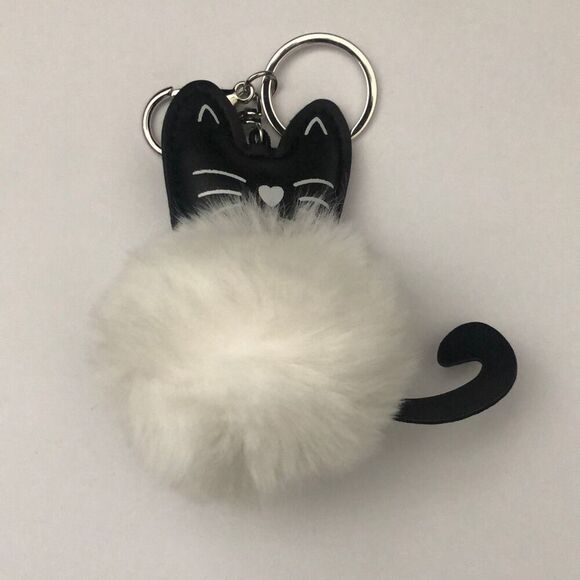 Cat Key Chain - Picture 1 of 2